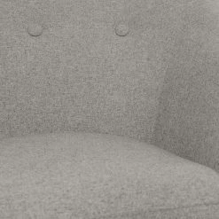 Mørteens Fauteuil Lamia - Tissu - Gris -Meubles de salon Soldes 1000127962 190103 15451900087 GALLERYIMAGES P000000001000127962