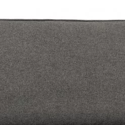 Mørteens Canapé Larisa (3 places) - Tissu - Gris foncé -Meubles de salon Soldes 1000127963 190103 15452100098 GALLERYIMAGES P000000001000127963