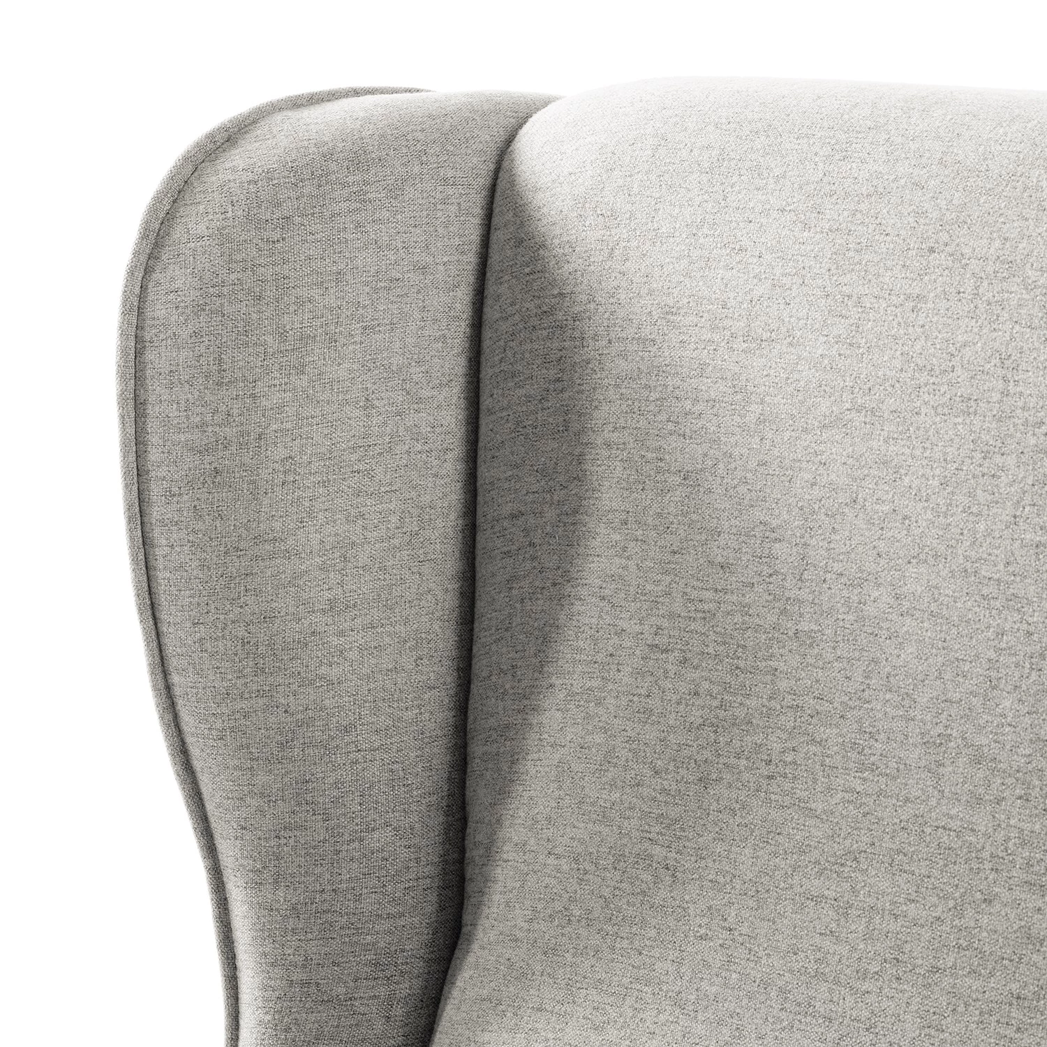 Jack & Alice Bergère Limeri - Feutre Blix: Gris clair - Sans repose-pieds 15 Jack & Alice Bergère Limeri - Feutre Blix: Gris clair - Sans repose-pieds – Image 13