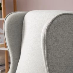 Jack & Alice Bergère Limeri - Feutre Blix: Gris clair - Sans repose-pieds 25 Jack & Alice Bergère Limeri - Feutre Blix: Gris clair - Sans repose-pieds -Meubles de salon Soldes 1000127969 200513 12345200013 DETAILS P000000001000127969