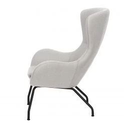 Mørteens Fauteuil Levan - matière structurée - Granit 11 Mørteens Fauteuil Levan - matière structurée - Granit -Meubles de salon Soldes 1000128134 190108 10451400077 GALLERYIMAGES P000000001000128134