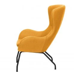 Mørteens Fauteuil Levan - matière structurée - Doré 11 Mørteens Fauteuil Levan - matière structurée - Doré -Meubles de salon Soldes 1000128135 190108 10451400084 GALLERYIMAGES P000000001000128135