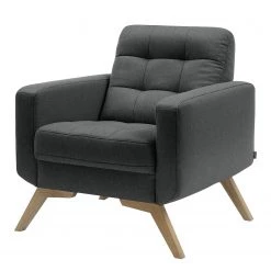 Norrwood Fauteuil Somoto - Anthracite