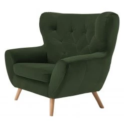 Norrwood Ensemble Celaya (3 éléments) - Vert foncé -Meubles de salon Soldes 1000128439 180809 143135844 GALLERYIMAGES P000000001000128439