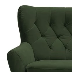 Norrwood Ensemble Celaya (3 éléments) - Vert foncé -Meubles de salon Soldes 1000128439 180809 143135845 GALLERYIMAGES P000000001000128439