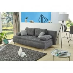 Fredriks Canapé convertible Sutton - Microfibre -Meubles de salon Soldes 1000128813 181023 15153637 MOOD GALLERYIMAGES P000000001000128813 mood