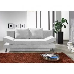 Loftscape Canapé convertible Salen III - Tissu - Gris clair -Meubles de salon Soldes 1000129041 180817 11583313 MOOD GALLERYIMAGES P000000001000129041 mood