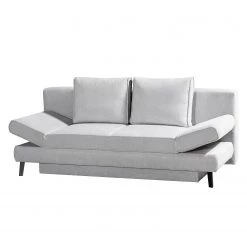 Loftscape Canapé convertible Salen III - Tissu - Gris clair -Meubles de salon Soldes 1000129041 180817 11583315 GALLERYIMAGES P000000001000129041