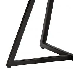 Mørteens Bout de canapé Tinki - Chêne/Noir -Meubles de salon Soldes 1000129044 181015 11011403 GALLERYIMAGES P000000001000129044