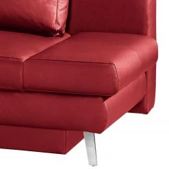 Loftscape Canapé convertible Salen II - Cuir véritable - Rouge - Chrome brillant 18 Loftscape Canapé convertible Salen II - Cuir véritable - Rouge - Chrome brillant -Meubles de salon Soldes 1000129062 180817 11584476 GALLERYIMAGES P000000001000129062