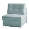 Fredriks Fauteuil convertible Cattai - Tissu structuré - Bleu pastel 2 Fredriks Fauteuil convertible Cattai - Tissu structuré - Bleu pastel -Meubles de salon Soldes 1000129071 180817 115857146 IMAGE P000000001000129071