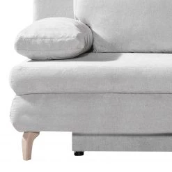 Mørteens Canapé convertible Seiling - Tissu structuré - Gris clair -Meubles de salon Soldes 1000129079 180817 115911226 GALLERYIMAGES P000000001000129079