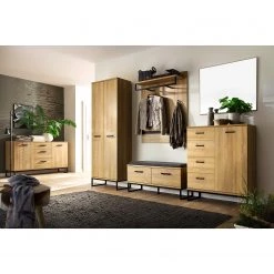 Red Living Commode Krokby IV - Imitation chêne Grandson / Noir 9 Red Living Commode Krokby IV - Imitation chêne Grandson / Noir -Meubles de salon Soldes 1000129147 200811 14094201413 MOOD DETAILS P000000001000129147 mood