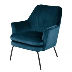 Jack & Alice Fauteuil Huntly II - Velours