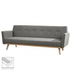 Mørteens Canapé convertible Posen - Feutre - Feutre Blix: Gris -Meubles de salon Soldes 1000130403 190110 07580000003 ICON GALLERYIMAGES P000000001000130403 icon seal