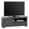 Ridgevalley Meuble TV Jasmund I - Graphite