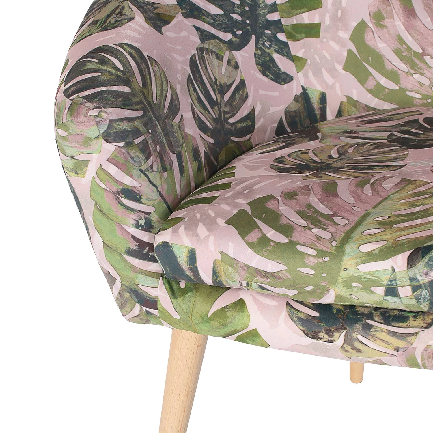 Mørteens Fauteuil Tippytoe III - Microfibre 7 Mørteens Fauteuil Tippytoe III - Microfibre – Image 5