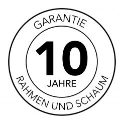 Studio Copenhagen Repose-pieds Anderson II - Tissu Saia: Beige - Noir - Noyer -Meubles de salon Soldes 1000131469 200518 14453802872 ICON DETAILS P000000001000131469 icon seal