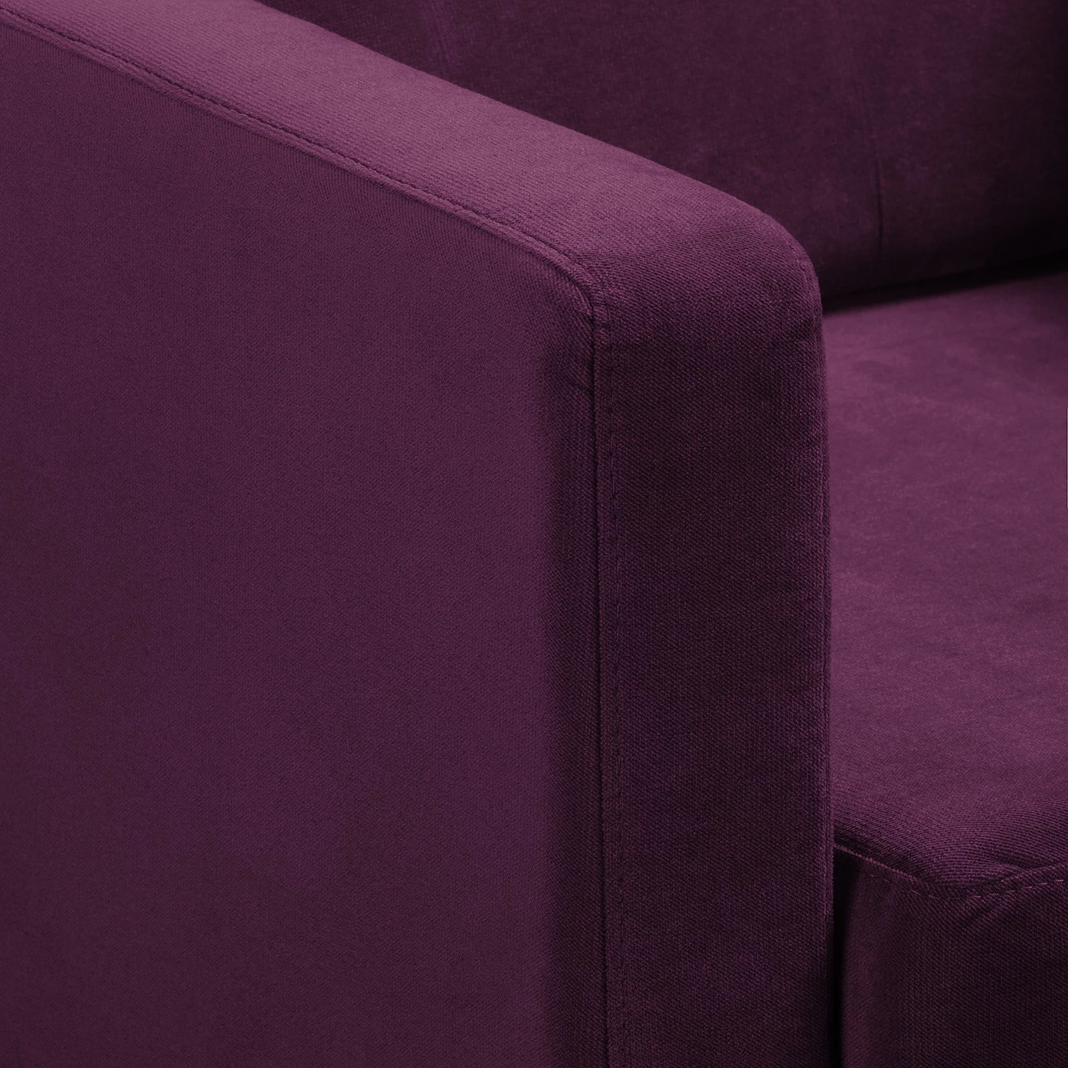 Norrwood Ensemble de canapés Croom I (3-2) - Microfibre - Velours Krysia: Baies 16 Norrwood Ensemble de canapés Croom I (3-2) - Microfibre - Velours Krysia: Baies – Image 14