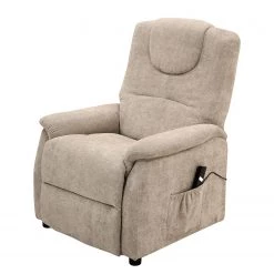Modoform Fauteuil relax Nick I - Microfibre