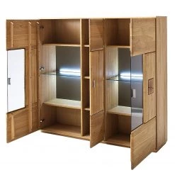 Naturoo Buffet haut Vilela I - Partiellement en chêne massif - Chêne Bianco / Imitation chêne Bianco 8 Naturoo Buffet haut Vilela I - Partiellement en chêne massif - Chêne Bianco / Imitation chêne Bianco -Meubles de salon Soldes 1000133699 200816 11335600021 DETAILS P000000001000133699