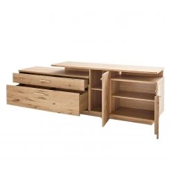 Naturoo Meuble TV Ristiina II - imitation chêne Bianco 11 Naturoo Meuble TV Ristiina II - imitation chêne Bianco -Meubles de salon Soldes 1000133730 181016 134109152 GALLERYIMAGES P000000001000133730