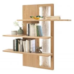 Naturoo Étagère suspendue Ristiina - imitation chêne Bianco 8 Naturoo Étagère suspendue Ristiina - imitation chêne Bianco -Meubles de salon Soldes 1000133753 181016 134122213 GALLERYIMAGES P000000001000133753