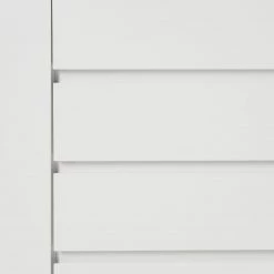 Fredriks Buffet Zaddy III - Blanc / Noir -Meubles de salon Soldes 1000134689 190524 08011500019 GALLERYIMAGES P000000001000134689