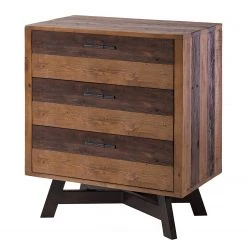 Ars manufacti Commode Tamati - Pin massif huilé