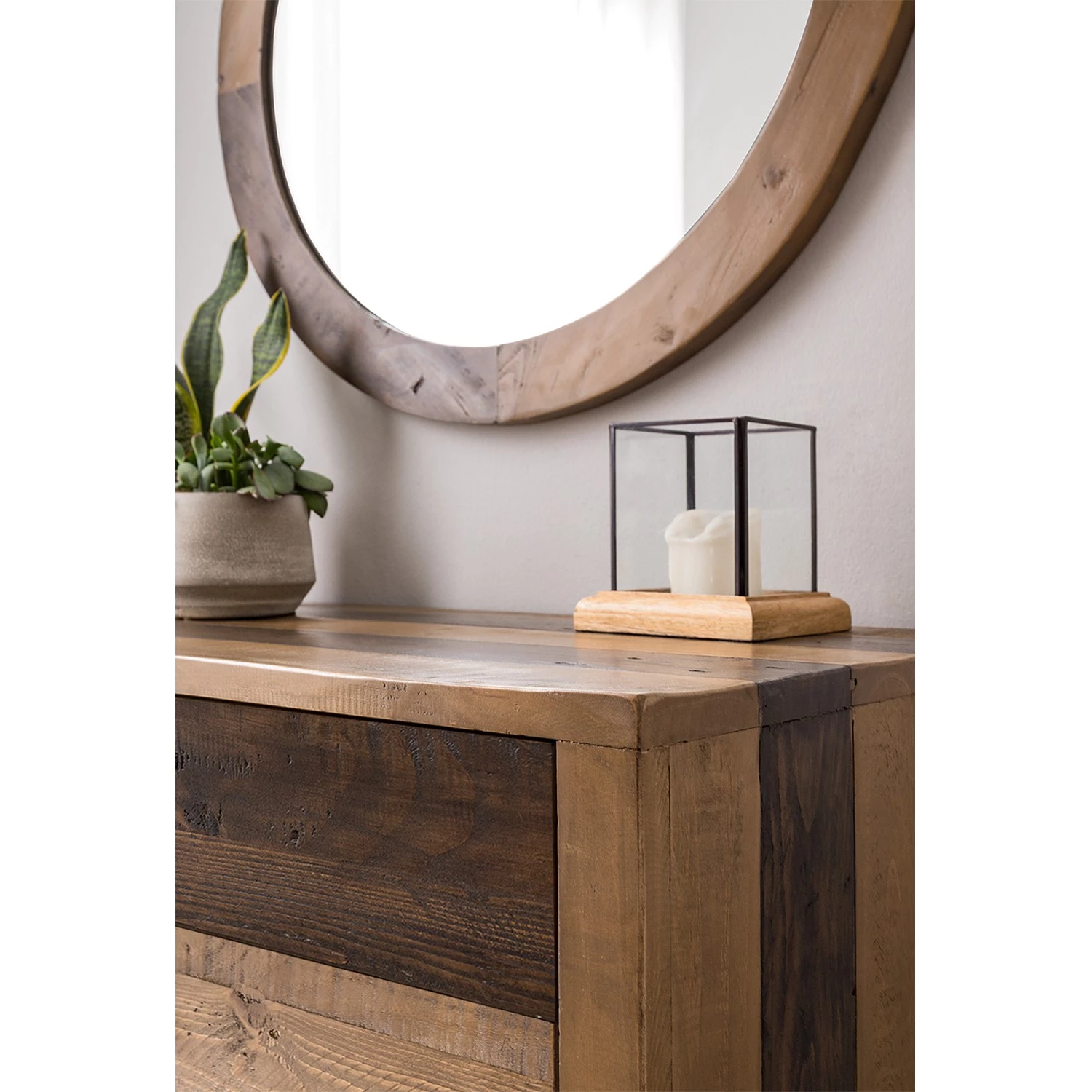 Ars manufacti Commode Tamati - Pin massif huilé 8 Ars manufacti Commode Tamati - Pin massif huilé – Image 6