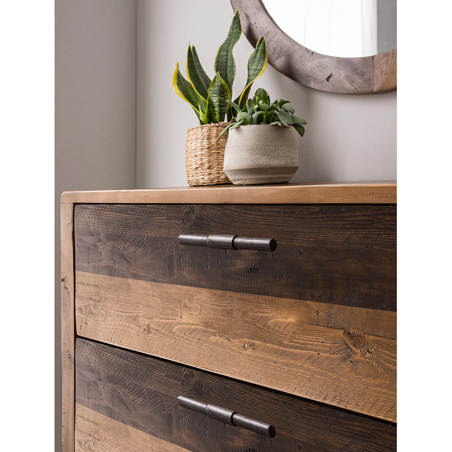 Ars manufacti Commode Tamati - Pin massif huilé 10 Ars manufacti Commode Tamati - Pin massif huilé – Image 8