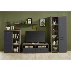 Loftscape Buffet Polis - Gris mat / Imitation bois flotté 7 Loftscape Buffet Polis - Gris mat / Imitation bois flotté -Meubles de salon Soldes 1000134755 181002 15462903 MOOD GALLERYIMAGES P000000001000134755 mood