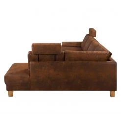 Ars Natura Canapé panoramique Alpine - Aspect cuir vieilli - Méridienne courte à gauche / longue à droite (vue de face) 21 Ars Natura Canapé panoramique Alpine - Aspect cuir vieilli - Méridienne courte à gauche / longue à droite (vue de face) -Meubles de salon Soldes 1000135199 190903 11144500005 DETAILS P000000001000135199