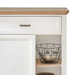 Ridgevalley Buffet Jasmund II - Blanc -Meubles de salon Soldes 1000136048 181227 12564900021 GALLERYIMAGES P000000001000136048