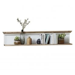 Ridgevalley Ensemble meubles TV Jasmund III (4 él.) - Imitation pin blanc -Meubles de salon Soldes 1000136053 181227 12564900046 GALLERYIMAGES P000000001000136053