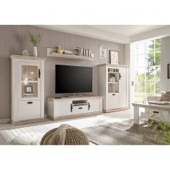 Ridgevalley Ensemble meubles TV Lewk II (4 éléments) - Imitation pin blanc / Imitation pin 11 Ridgevalley Ensemble meubles TV Lewk II (4 éléments) - Imitation pin blanc / Imitation pin -Meubles de salon Soldes 1000136093 181219 14224000106 MOOD GALLERYIMAGES P000000001000136093 mood