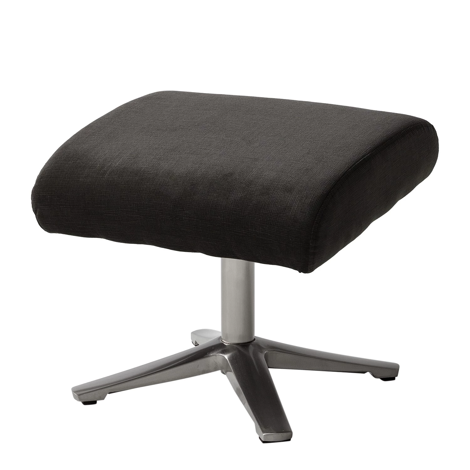 Loftscape Fauteuil de relaxation Allansford - Microfibre - Noir 8 Loftscape Fauteuil de relaxation Allansford - Microfibre - Noir – Image 6