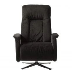 Loftscape Fauteuil de relaxation Allansford - Microfibre - Noir 31 Loftscape Fauteuil de relaxation Allansford - Microfibre - Noir -Meubles de salon Soldes 1000139828 201111 10410300018 DETAILS P000000001000139828