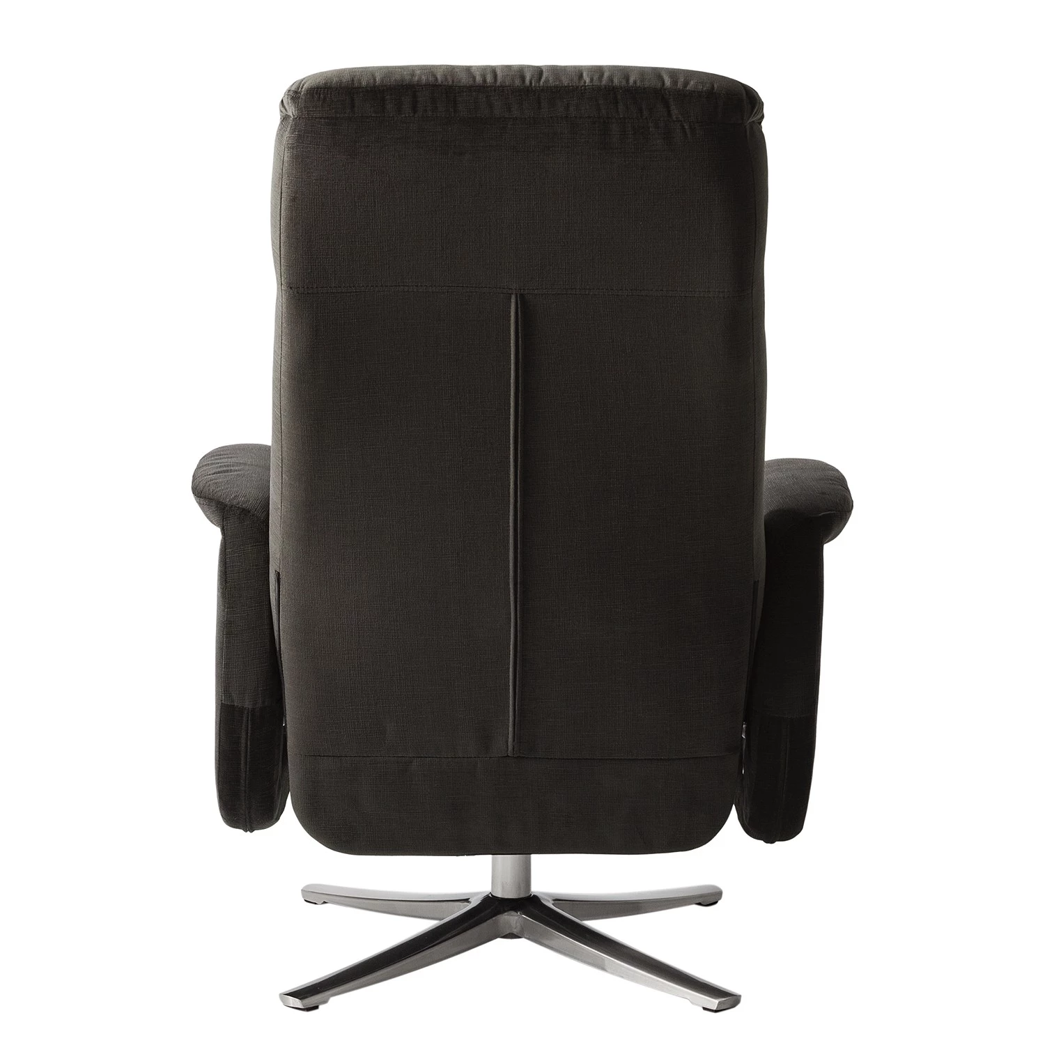 Loftscape Fauteuil de relaxation Allansford - Microfibre - Noir 12 Loftscape Fauteuil de relaxation Allansford - Microfibre - Noir – Image 10