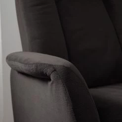 Loftscape Fauteuil de relaxation Allansford - Microfibre - Noir 40 Loftscape Fauteuil de relaxation Allansford - Microfibre - Noir -Meubles de salon Soldes 1000139828 201120 13460100043 DETAILS P000000001000139828