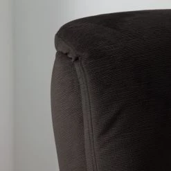 Loftscape Fauteuil de relaxation Allansford - Microfibre - Noir 41 Loftscape Fauteuil de relaxation Allansford - Microfibre - Noir -Meubles de salon Soldes 1000139828 201120 13460500044 DETAILS P000000001000139828