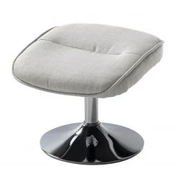 Loftscape Fauteuil de relaxation Selfors II - Tissage à plat - Gris clair -Meubles de salon Soldes 1000139831 201005 18065000045 DETAILS P000000001000139831