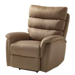 Loftscape Fauteuil TV Wees - Microfibre - Latte Machiato
