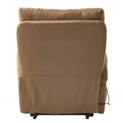 Loftscape Fauteuil TV Wees - Microfibre - Latte Machiato -Meubles de salon Soldes 1000139833 201111 10410300032 DETAILS P000000001000139833