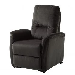 Loftscape Fauteuil TV Teneriffe - Microfibre - Marron bison