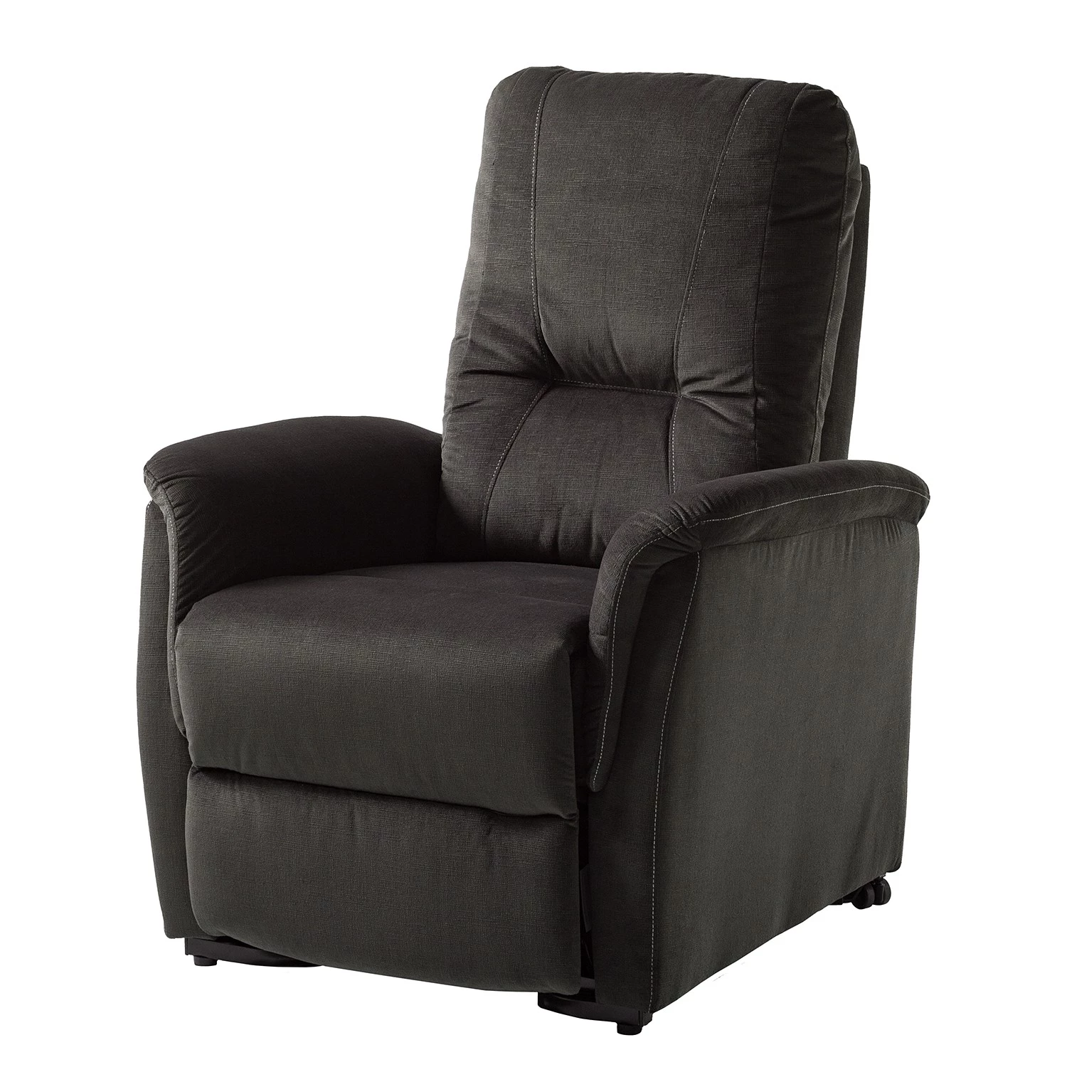 Loftscape Fauteuil TV Teneriffe - Microfibre - Marron bison 3 Loftscape Fauteuil TV Teneriffe - Microfibre - Marron bison