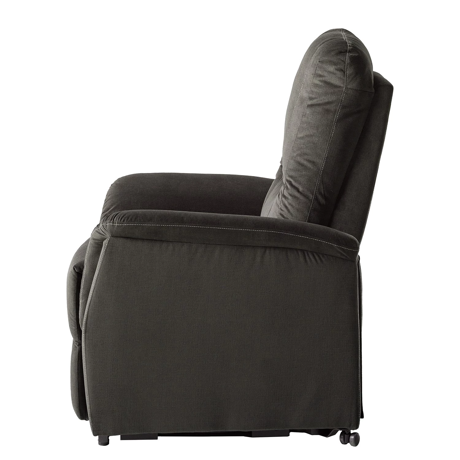 Loftscape Fauteuil TV Teneriffe - Microfibre - Marron bison 13 Loftscape Fauteuil TV Teneriffe - Microfibre - Marron bison – Image 11