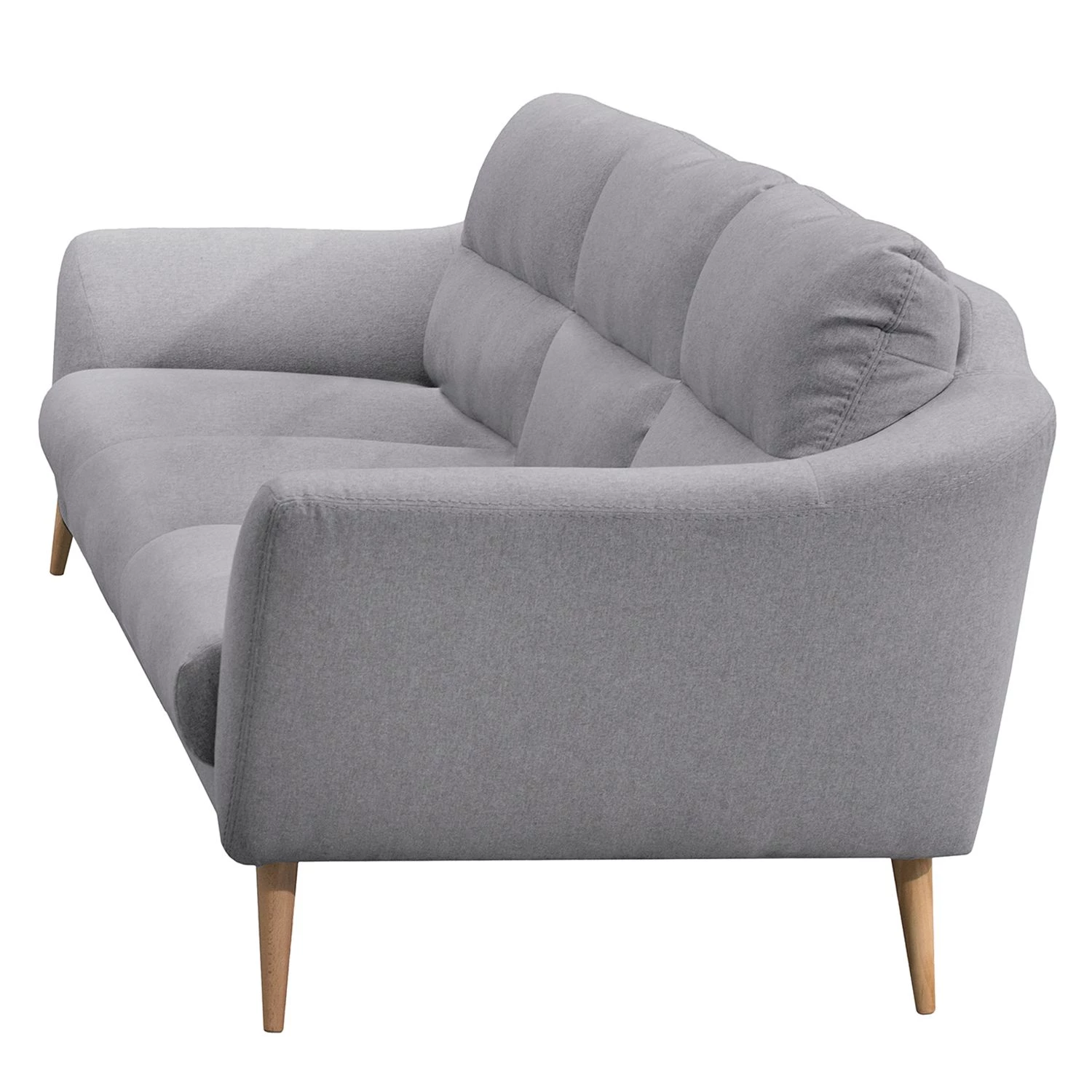 Norrwood Ensemble Lucinda I (2 éléments) - Tissu - Gris clair 11 Norrwood Ensemble Lucinda I (2 éléments) - Tissu - Gris clair – Image 9