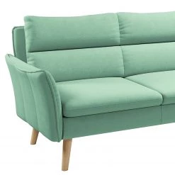 Norrwood Canapé d’angle Alpine I - Tissu - Vert menthe - Méridienne courte à droite (vue de face) 10 Norrwood Canapé d’angle Alpine I - Tissu - Vert menthe - Méridienne courte à droite (vue de face) -Meubles de salon Soldes 1000142374 181213 18255100338 GALLERYIMAGES P000000001000142374