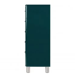 Tenzo Commode Malibu VI - Bleu pétrole / Chrome 13 Tenzo Commode Malibu VI - Bleu pétrole / Chrome -Meubles de salon Soldes 1000143899 200527 07423100703 DETAILS P000000001000143899